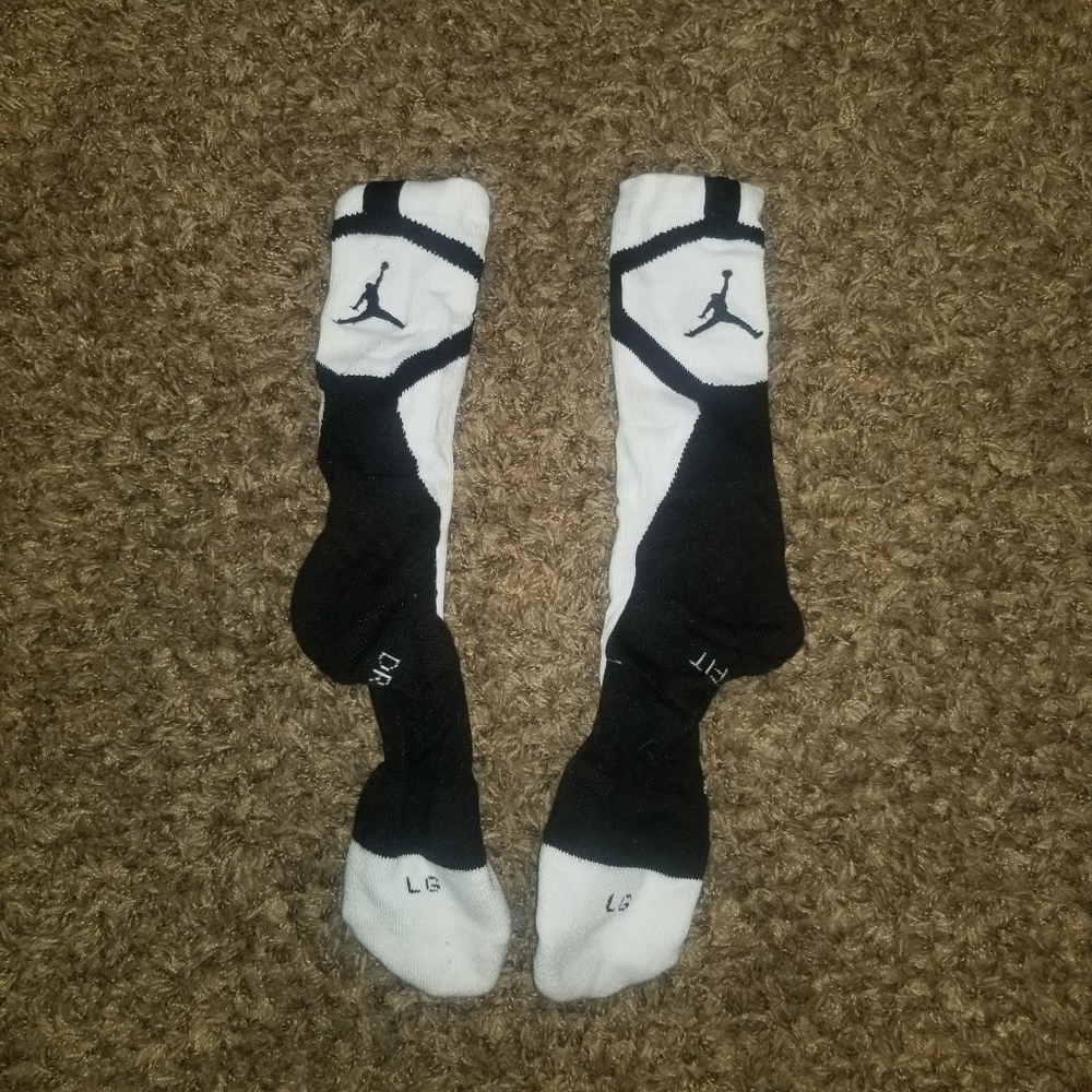 Jordan socks
